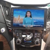 Màn hình Gotech GT8 Hyundai Sonata 2009 - 2014